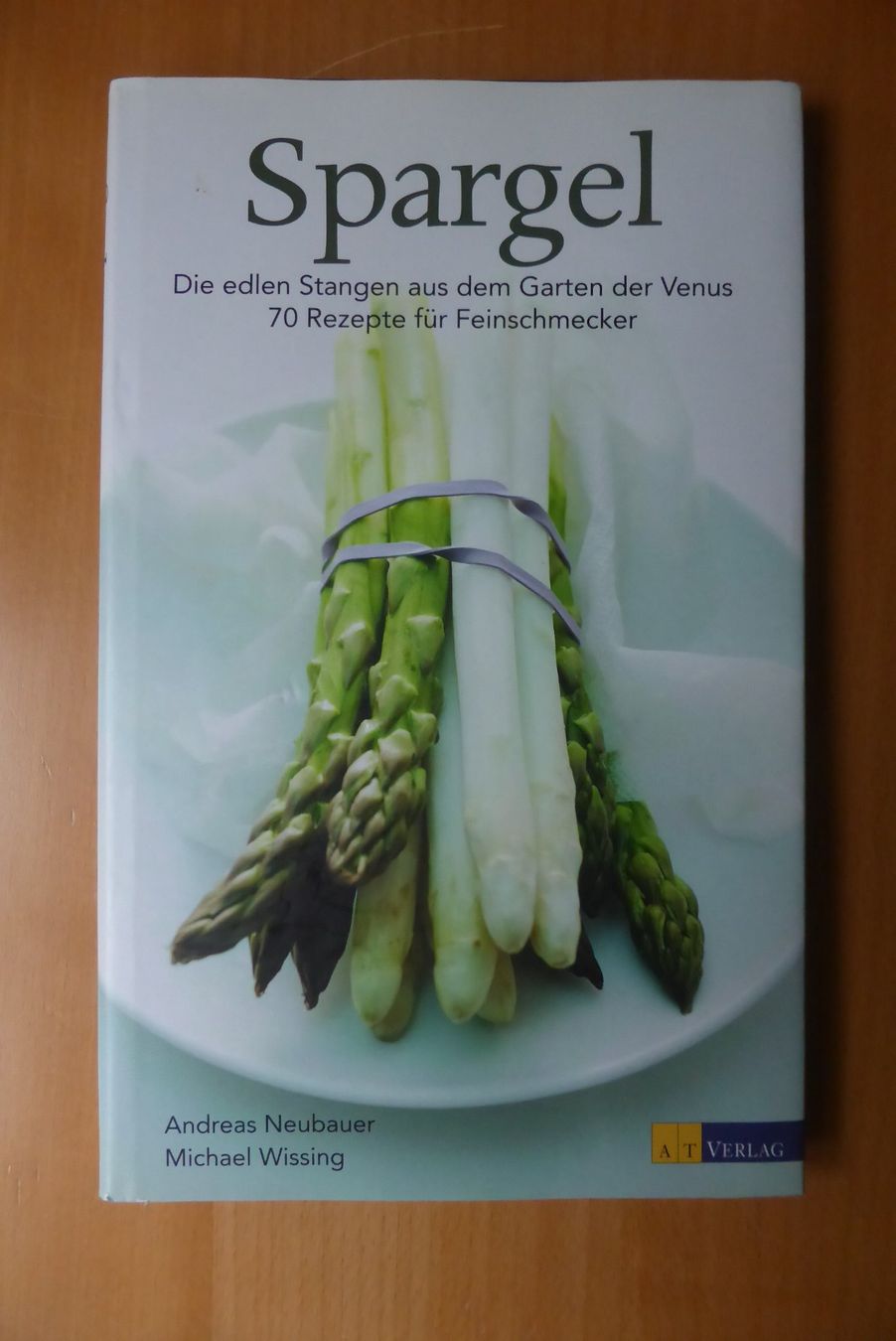 Libri: Kochen - Spargel - AT Verlag – Nuovo (secondo la descrizione) da Brunnadern venduto da lesezirkel