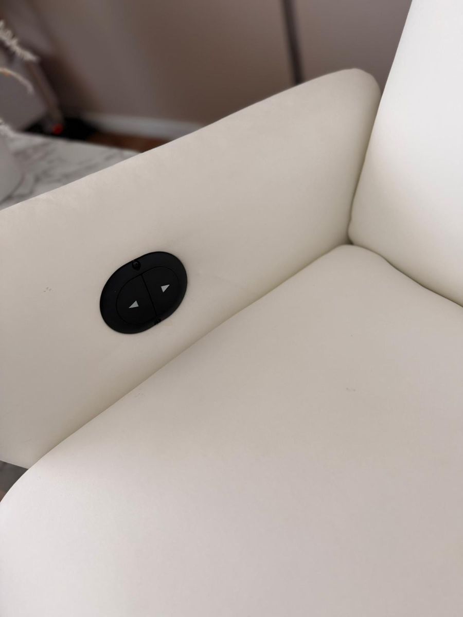 Maisons du monde Poltrone: 2 Fernsehsessel weiss – Nuovo (secondo la descrizione) da Bonstetten venduto da cafi41 4