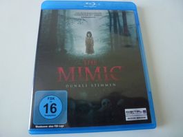 The Mimic (Blu-Ray)