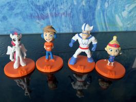 Storybox Migros Geschichten Storymania Figuren Hörbücher