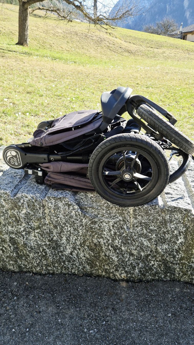 Baby Jogger Kinderwagen: City Mini GT Stroller - great condition - all terrain – Gebraucht aus St. Niklaus VS von mob_89zg 6