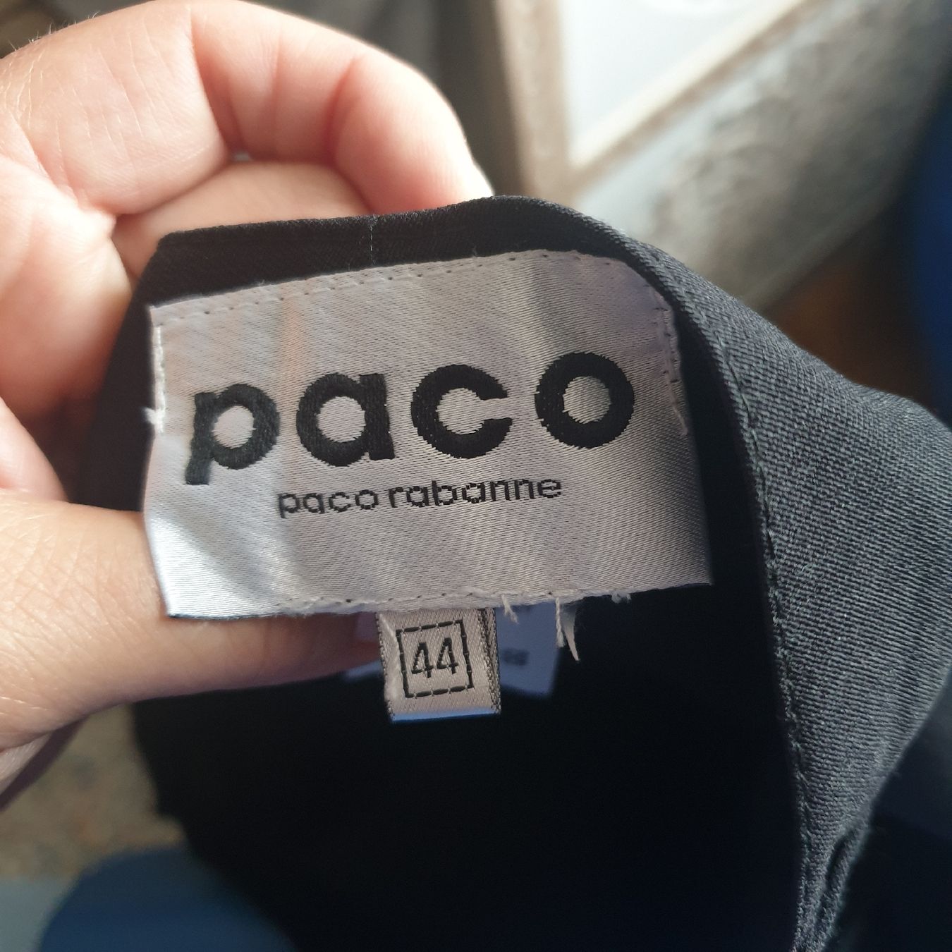 Pantaloni: Paco Rabanne Hose Gr. 44 – Nuovo (secondo la descrizione) da Frenkendorf venduto da Moon111 3
