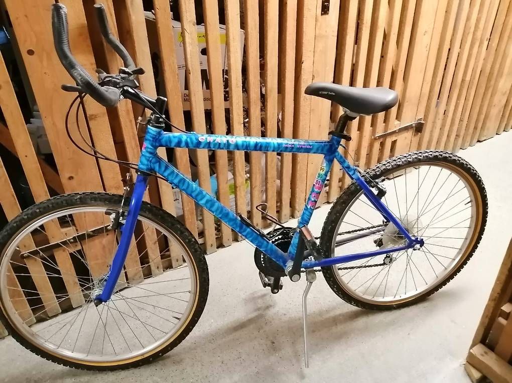 Biciclette: Mountainbike – Usato da Bern venduto da mit_w2v8