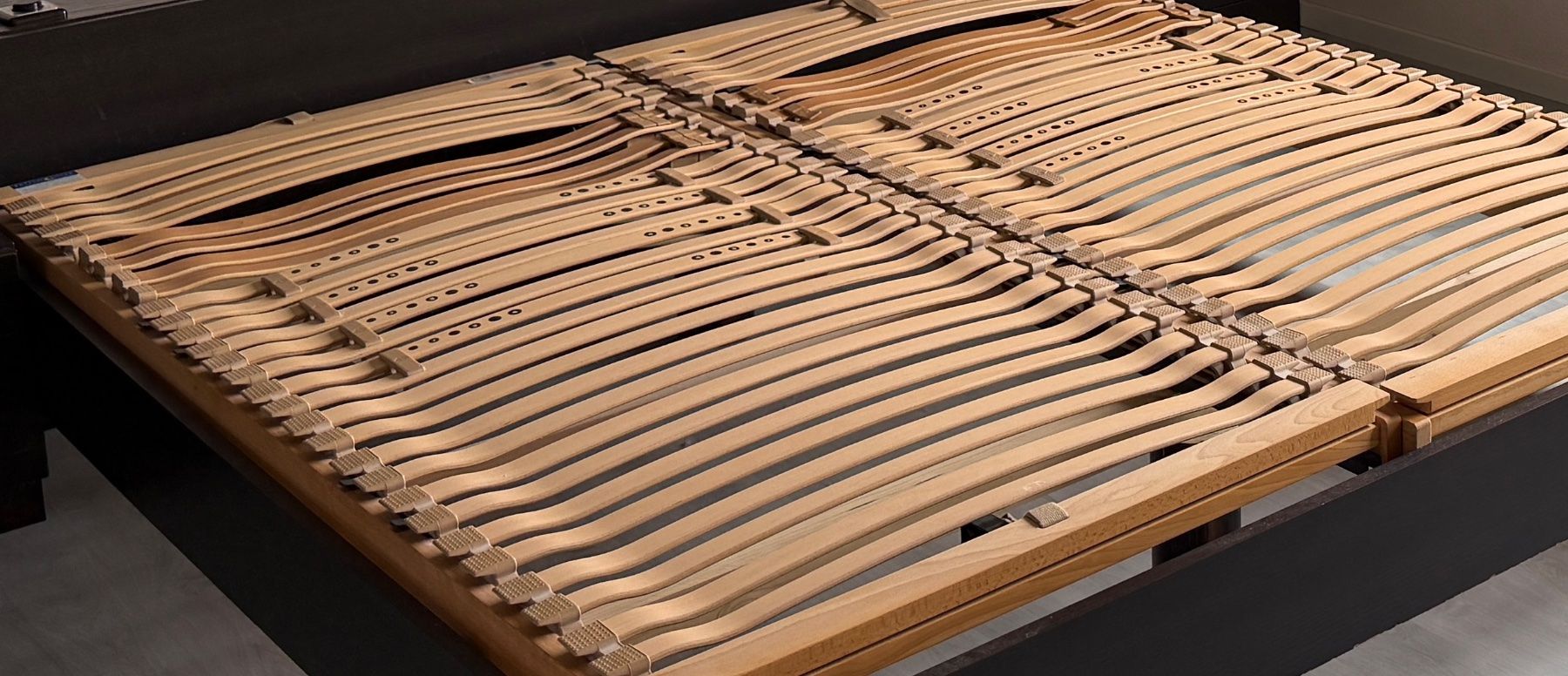 Lattenroste: 2 RÖWA Lattenroste ECCO 2 / gemessen 90x195 cm – Gebraucht aus Niederwil SG von Nor.bert 4