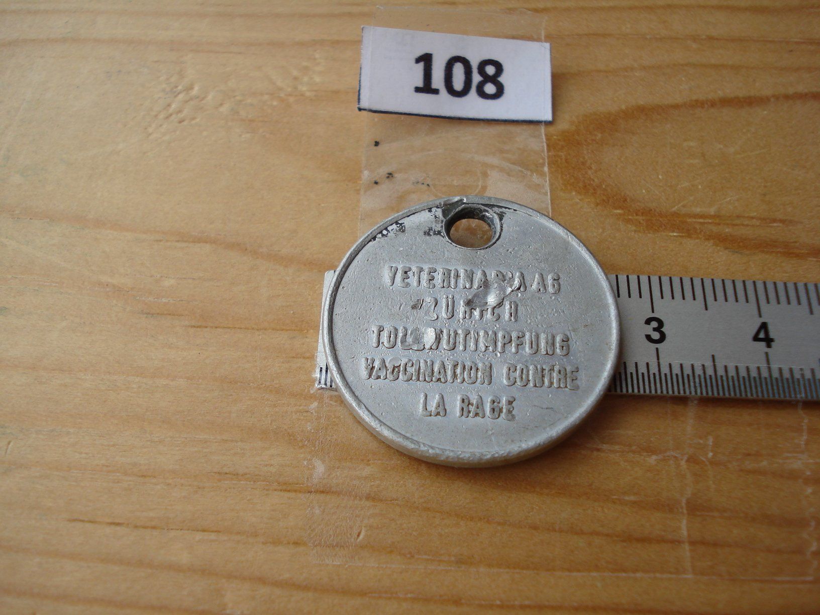 Medaglie: (BM) Médailles N°108 – Usato da Erlach venduto da Net-Coins