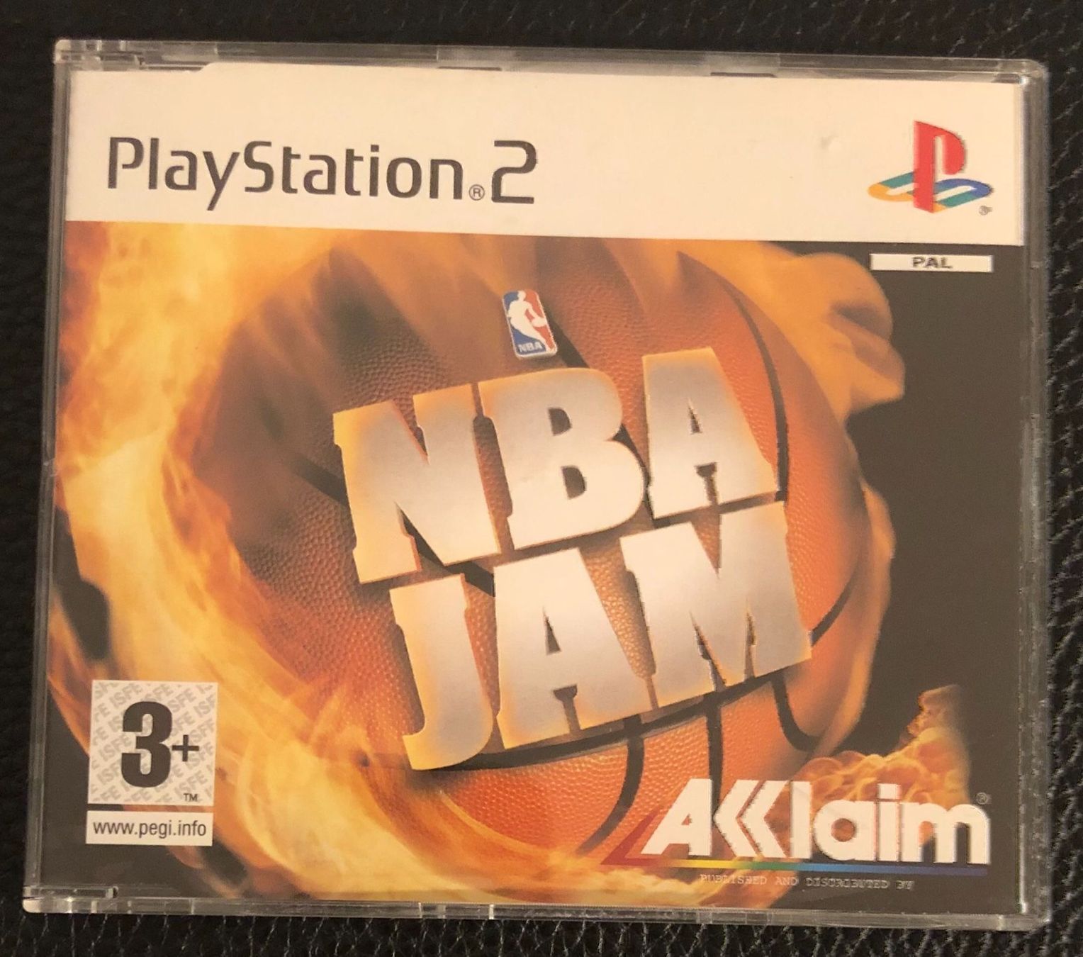 Sony Giochi: NBA Jam Sony PS2 Promo – Usato da Kestenholz venduto da Naruto_01