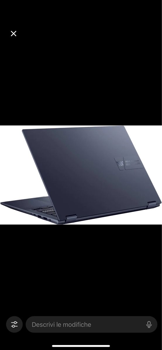 Asus Notebook: Laptop ASUS VivoBook OLED – Usato da Camignolo venduto da tni_w25q 1
