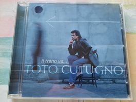 Cd Toto Cutugno - Il treno va....