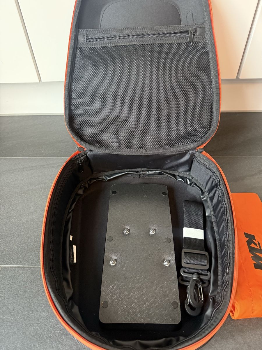 KTM Borse: KTM Powerparts Hecktasche – Nuovo (secondo la descrizione) da Uetendorf venduto da Stevefrutiger 1