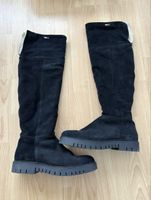 Tommy Hilfiger Stiefel gefüttert Neu mit OVP Gr. 41