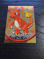 Pokemon Topps TV Animation Serie Glutexo #05 Holo/Foil