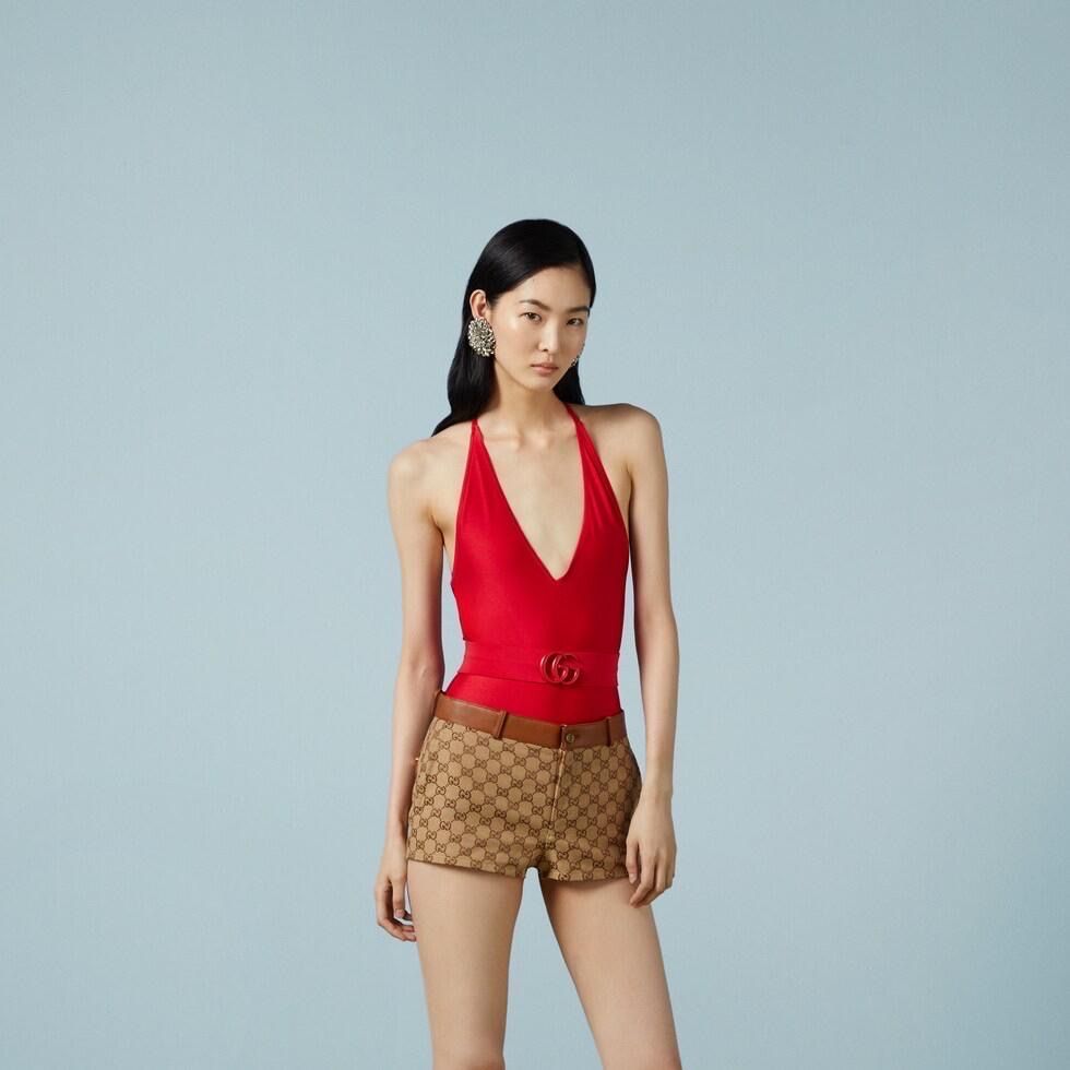 Gucci Costumi da bagno & Bikini: Gucci sparkling Jersey bikini 👙 Gr.S – Nuovo e nell'imballaggio originale da Pfäffikon SZ venduto da EMMA0111