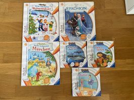 Tiptoi Bücher