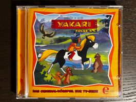 Yakari Hörspiel Folge 4