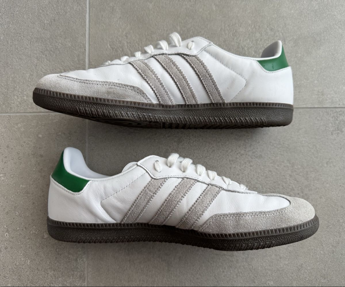 Adidas Herrenschuhe: Adidas Samba Kith Classics OG - Taille 44 - occasion – Neu (gemäss Beschreibung) aus Colombier NE von the_yq7x 2