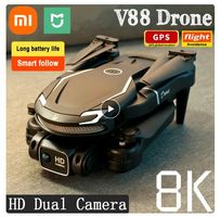 Xiaomi mijia v88 drohne 8k dual kamera 5g GPS faltbare 9000m