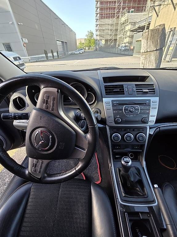 Mazda Automobili: Mazda 6 MZR-CD 2.2 Diesel – Usato da Attelwil venduto da Callulu 2