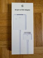 Apple  30-pin to VGA Adapter