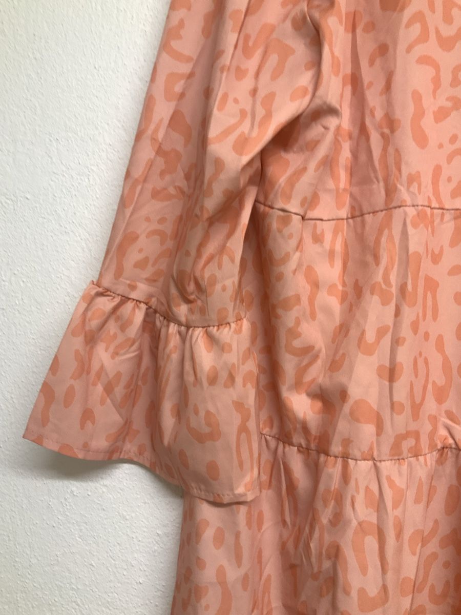 Kleider: Kleid mit Leo Muster Grösse XL neu – Neu (gemäss Beschreibung) aus Wallisellen von AS.TZ. 5