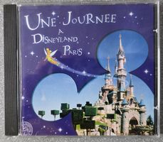 Disneyland Paris -  Original Motion Picture Soundtrack CD