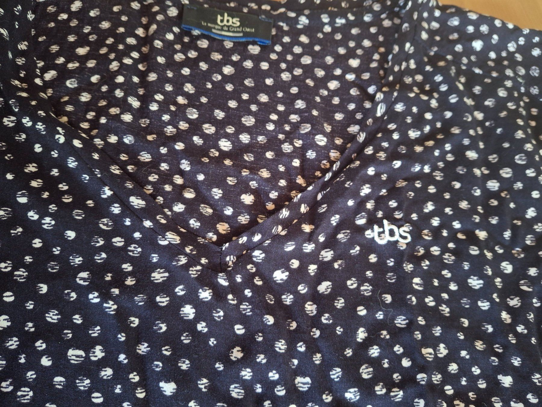 Tuniche: Tunique taille 38 marque TBS – Usato da Villiers venduto da san_jn5w 3