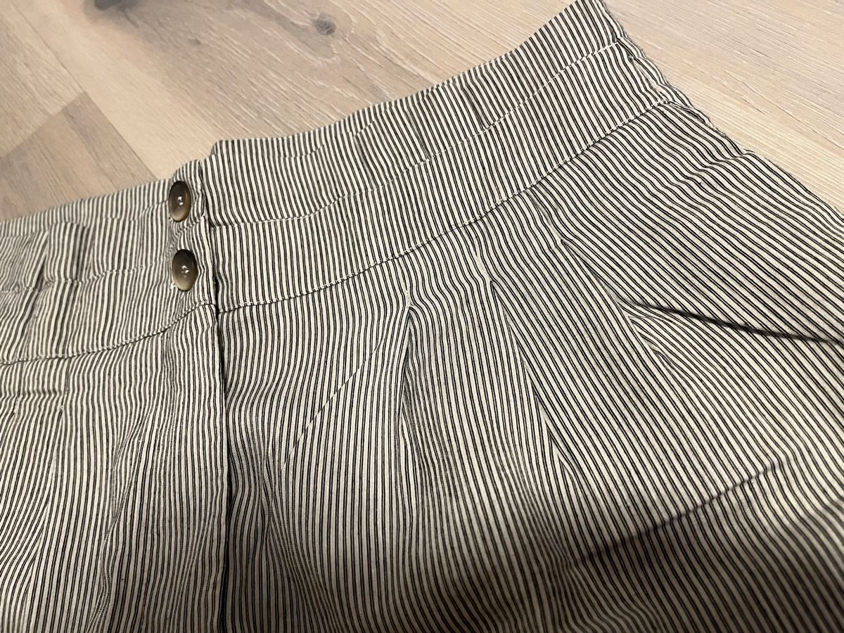 Promod Pantaloni: Shorts gestreift Promod S neu – Nuovo (secondo la descrizione) da Birrwil venduto da vanyboo 2