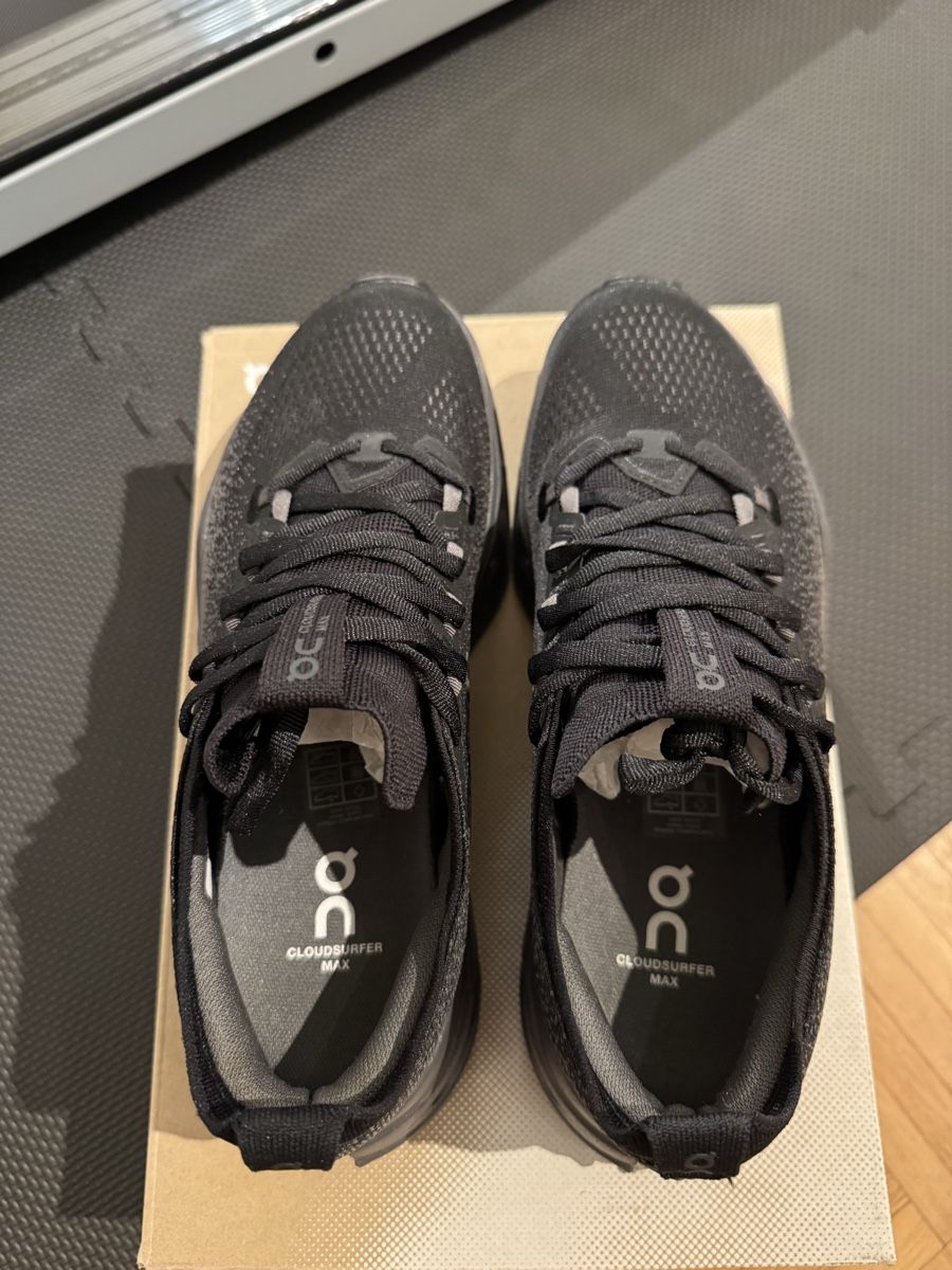 On Scarpe da uomo: On Cloudsurfer Max – Nuovo (secondo la descrizione) da Uetikon am See venduto da gre_5mqs 5