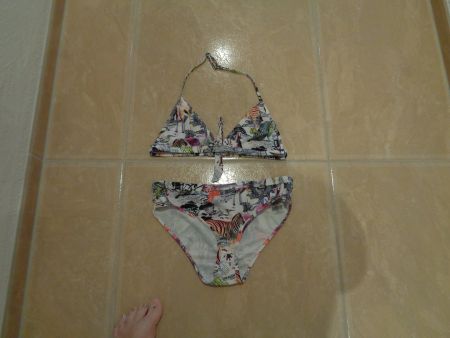 Molo neuer cooler Bikini, 16J 170