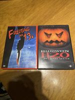 Freitag, der 13., Halloween H 20 DVD ￼