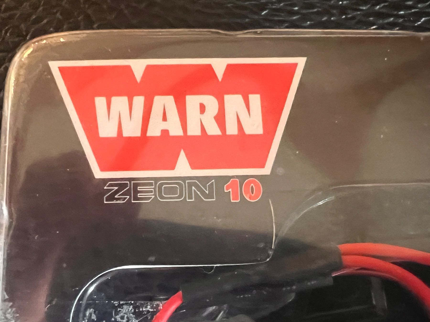 RC4WD Modellismo RC: Rc4Wd WARN Zeon 10 Seilwinde, Abschleppwinde 1:8 - Ovp. – Nuovo e nell'imballaggio originale da Tafers venduto da JP911 8