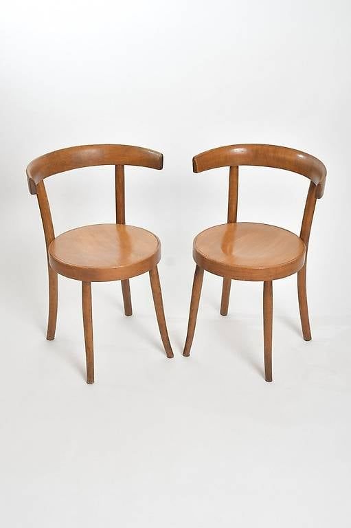 Stühle: Werner Max Moser "Select" Stuhl Set – Gebraucht aus Zürich von IndividumCH 5