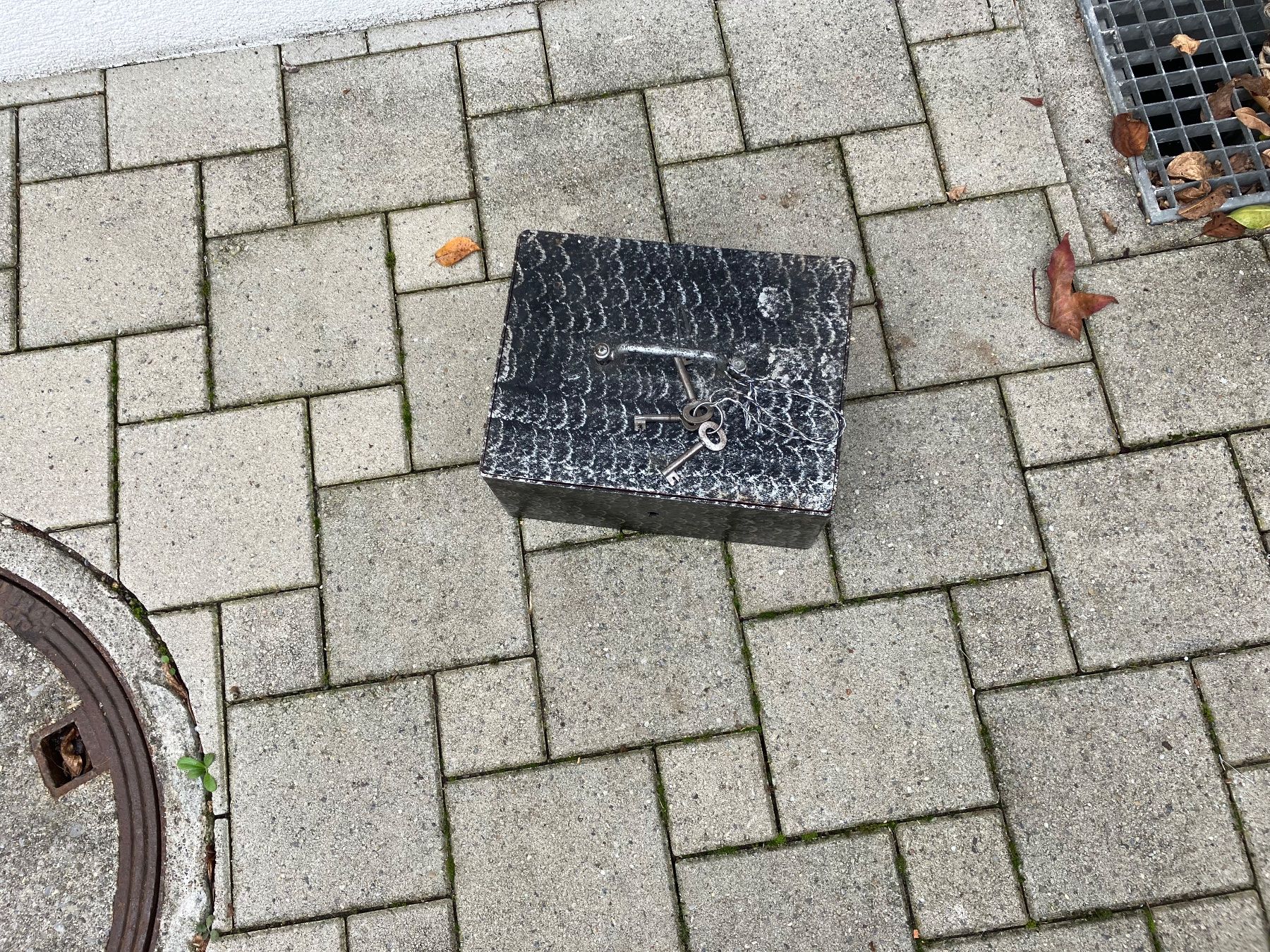 Casseforti: Tresor Savebox – Usato da Oberglatt ZH venduto da albarpitsch 6