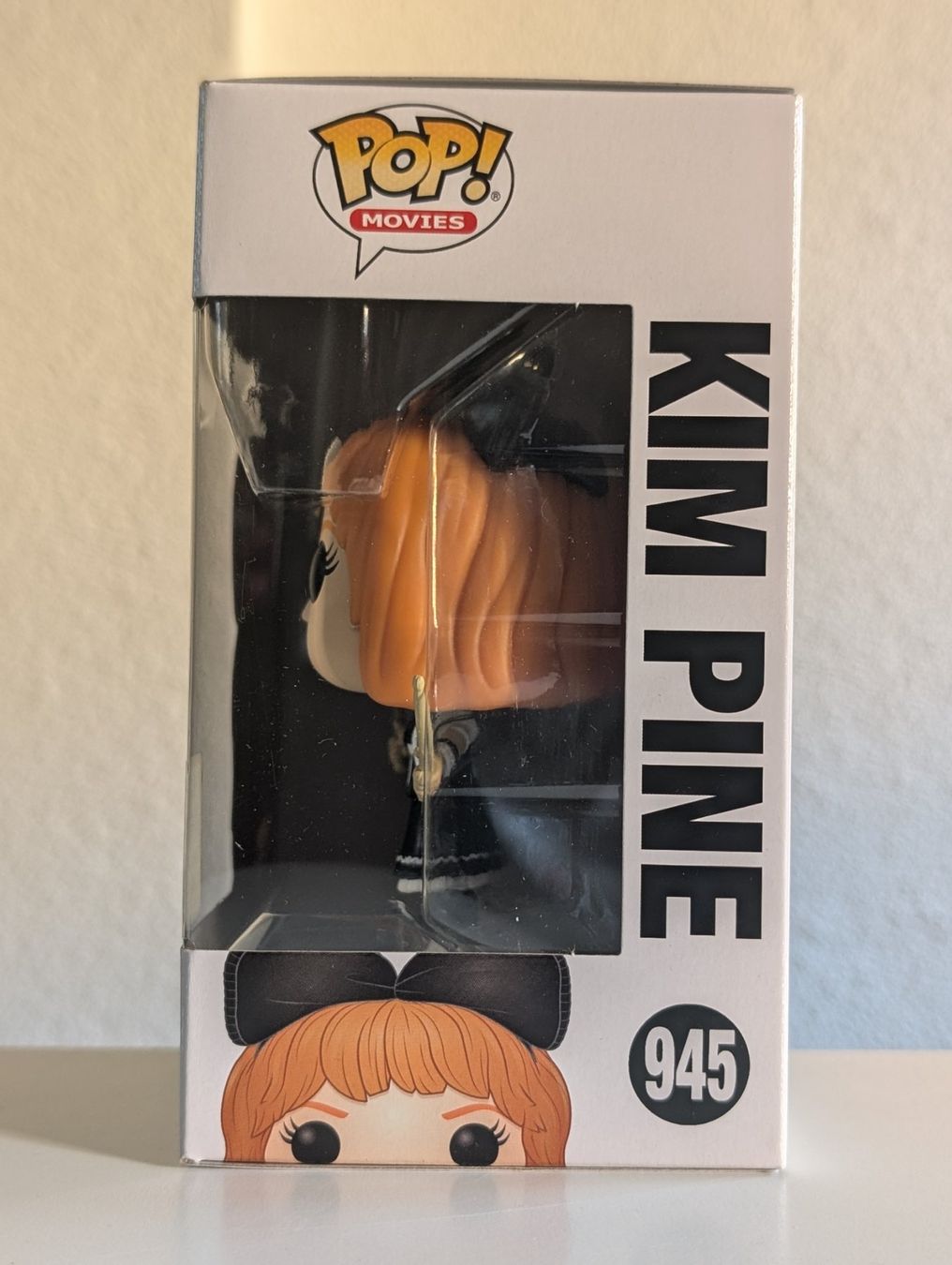 Funko Figuren: Funko Pop! - Scott Pilgrim - Kim Pine (Spring Conv.) - 945 – Neu (gemäss Beschreibung) aus Frauenfeld von pakschual 1
