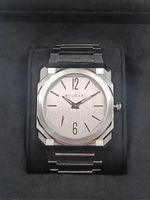 BVLGARI " OCTO FINISSIMO ", 40 MM