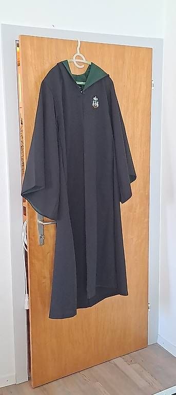 Cappotti: Slytherin Mantel - Warner Bros Studios – Usato da Güttingen venduto da NathalieT7 4