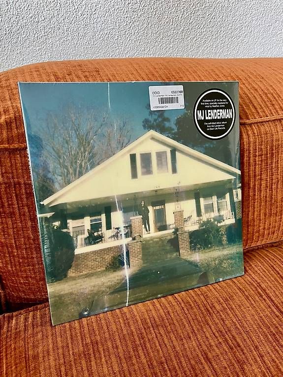 Dischi in vinile: MJ Lenderman - s/t – Nuovo e nell'imballaggio originale da Zürich venduto da ivo_p5jx