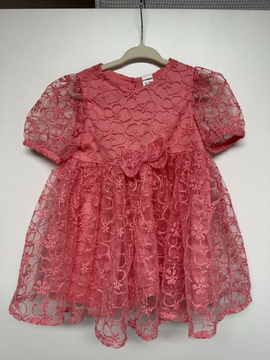 Vestiti & Gonne: Mädchenkleid Gr.86 – Usato da Bettwiesen venduto da Maori6