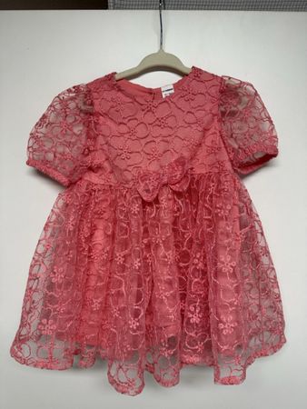 Mädchenkleid Gr.86