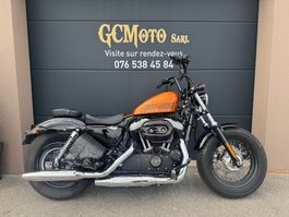 Harley Davidson XL1200X Forty Eight Sportster LEASING POSSIB