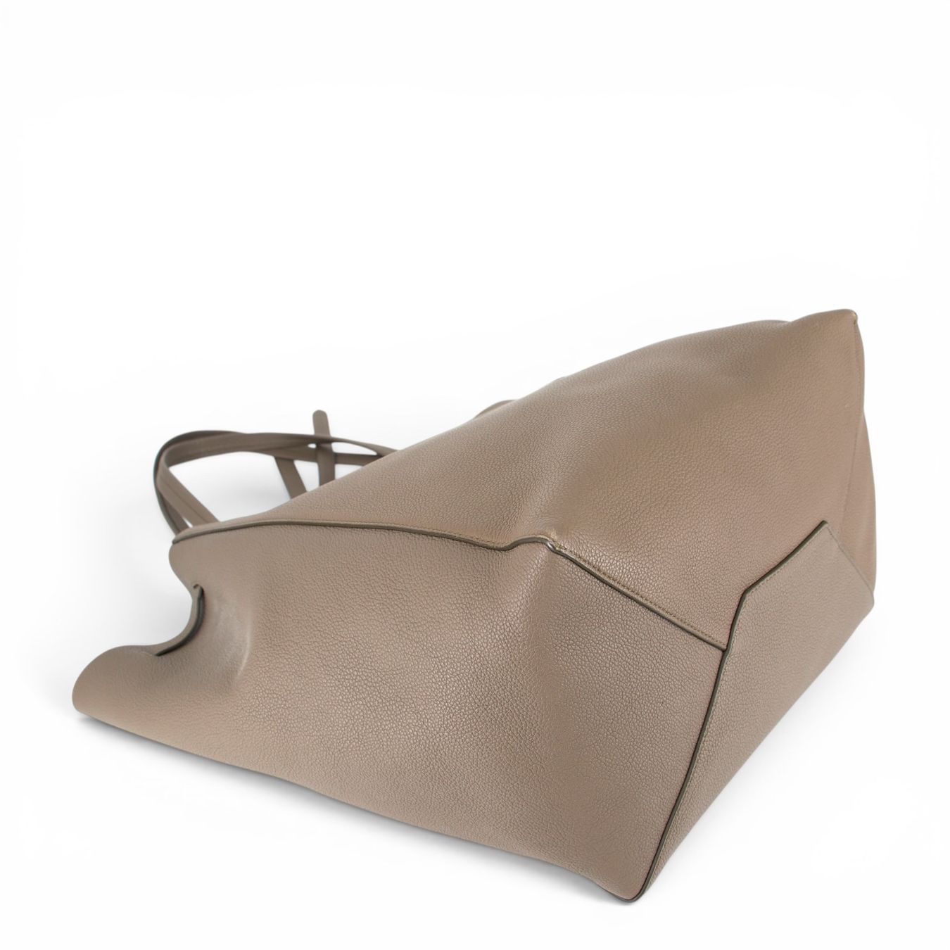 Celine Borse da donna: Céline Cabas Phantom taupe – Usato da Binningen venduto da Designerlabels 8