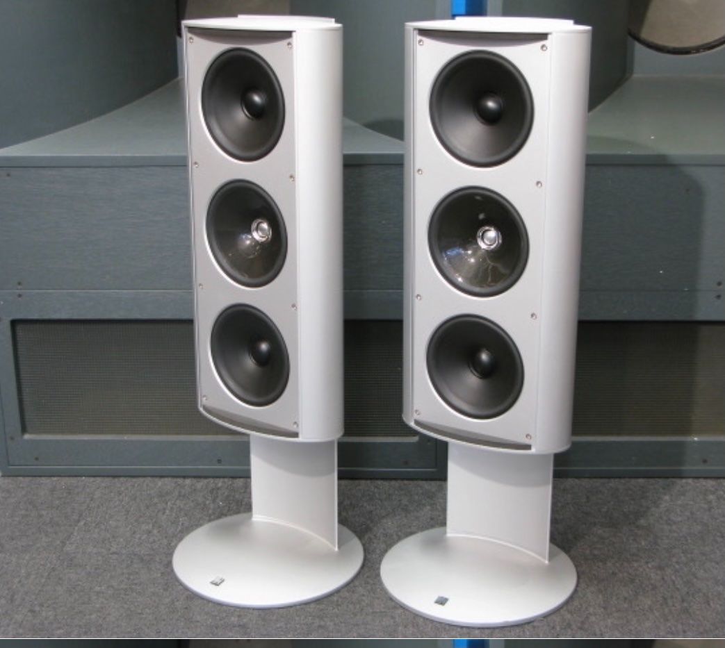 Kef Casse acustiche: Kef KHT 9000 High End  Lautsprecher – Usato da Trimbach venduto da SABO-61 2