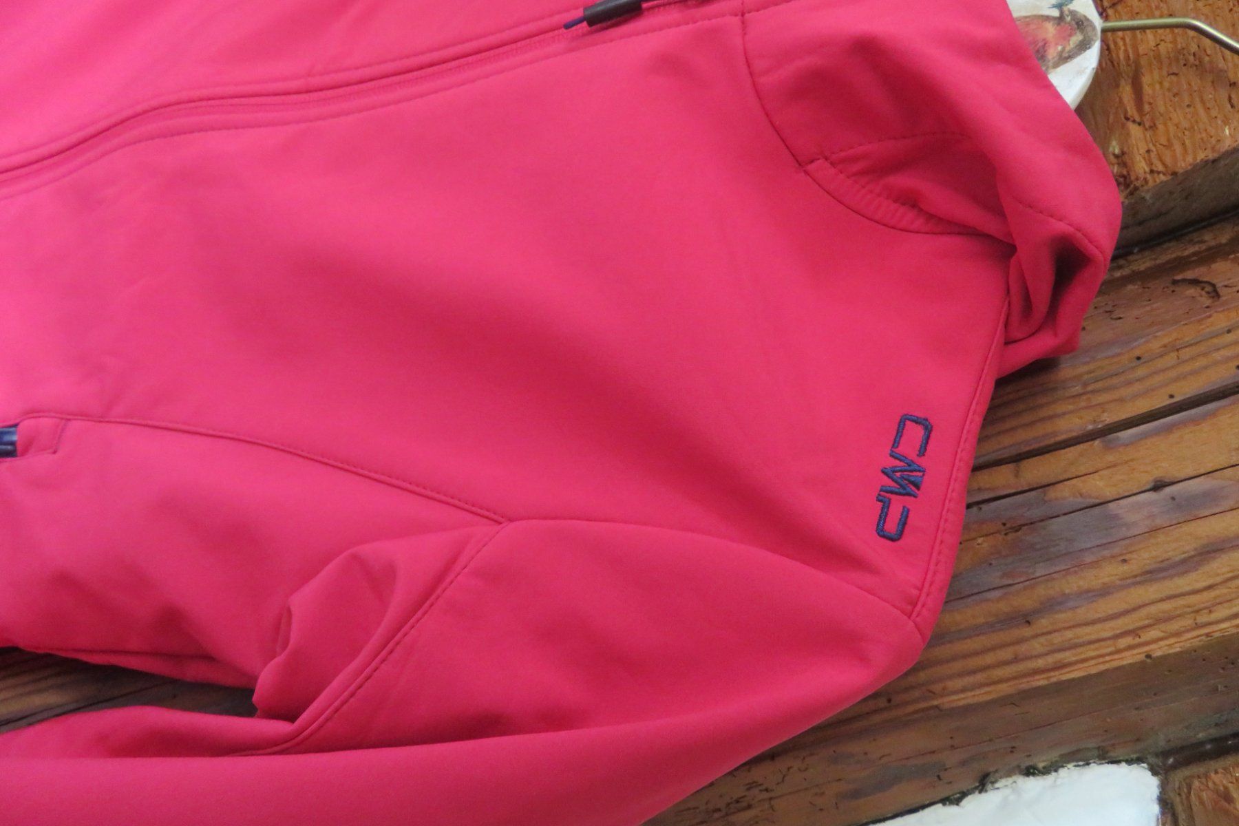 CMP Giacche & Cappotti: Softshell-Jacke von CMP in Gr. 164 Neu – Nuovo (secondo la descrizione) da Steckborn venduto da Bibendum02 1