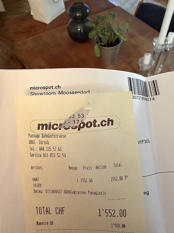 Tablet PC: Apple iPad Pro 11" 1TB Wi-Fi Silver + Magic Keyboard – Usato da Zürich venduto da obe_7shm 4