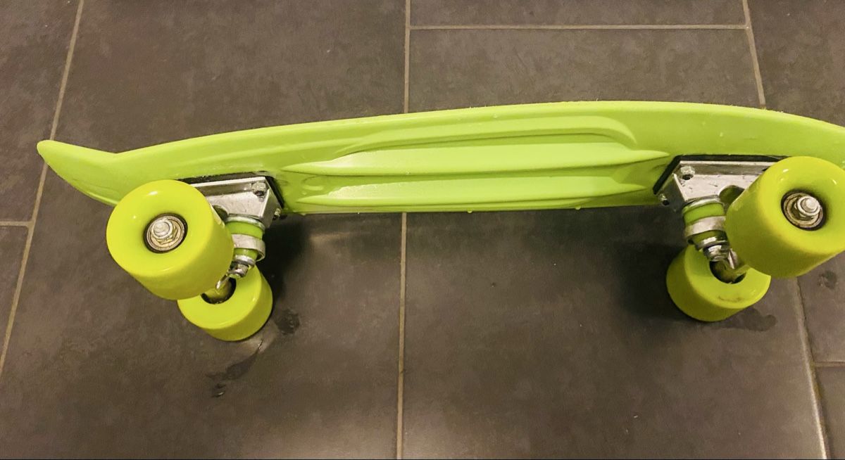 Hudora Skateboards: HUDORA SKATEBOARD – Usato da Malters venduto da Kuettel1 1