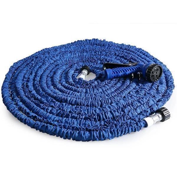 Tubi & Tubi flessibili: Garten Wasserschlauch mit Pistole – Nuovo e nell'imballaggio originale da Winterthur venduto da Neilpryde01 2
