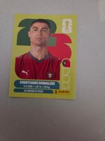 Panini Sticker Cristiano Ronaldo