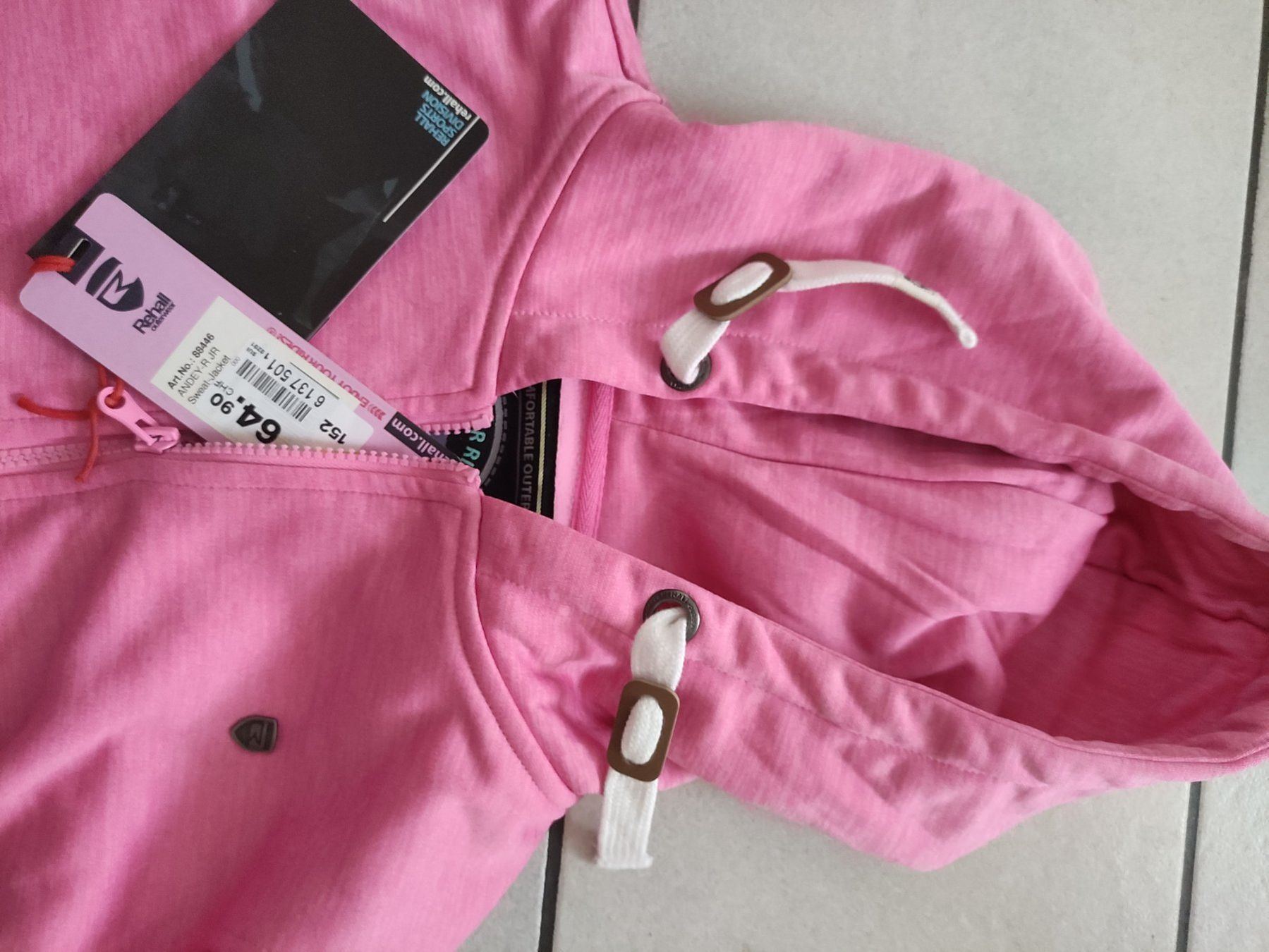 Maglioni & Felpe: Neu Rehall Kapuzenpullover gr 152 – Nuovo e nell'imballaggio originale da Dagmersellen venduto da L.Ga. 2