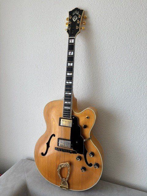Guild Musikinstrumente: Guild X-500, 1979 – Gebraucht aus Regensdorf von jannis02 1
