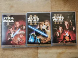 Star Wars   ( I-III )