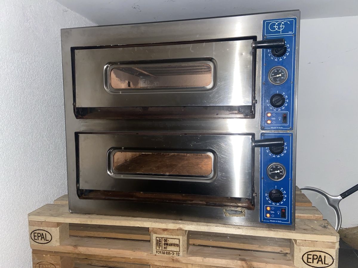 Pizzaofen: Pizzaofen – Gebraucht aus Turbenthal von sch_m5tl 1
